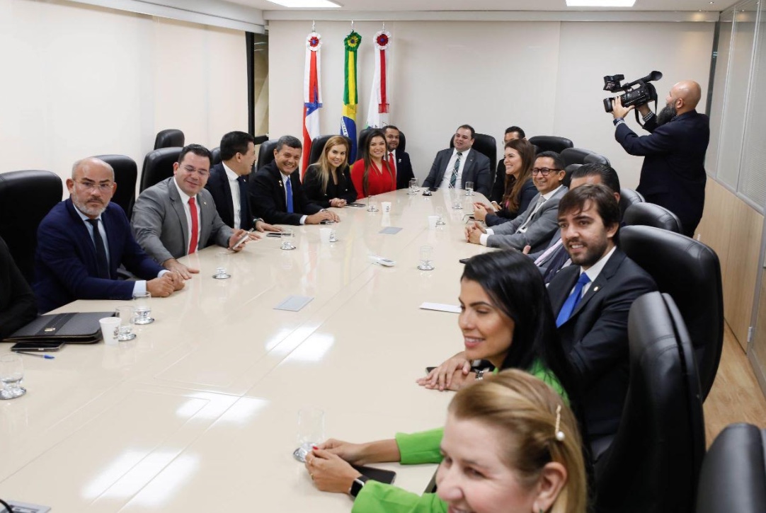 Aleam recebe deputados de Roraima em busca de apoio para manutenção da BR-174