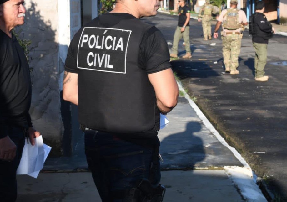 Motorista de caminhão é preso no Amazonas suspeito de latrocínio no Nordeste