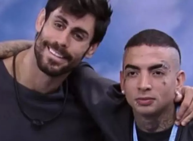 Com pressão de patrocinadores; saiba os bastidores da expulsão de Cara de Sapato e Guimê