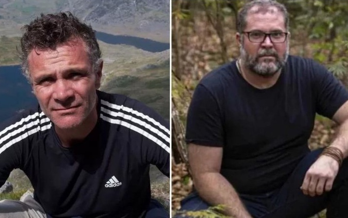 Audiência com suspeitos de matar Dom e Bruno é suspensa