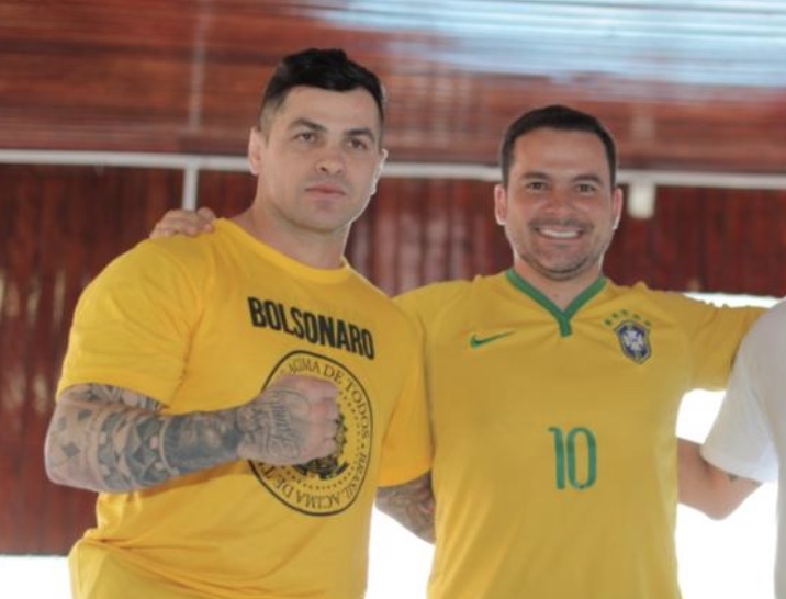 Carpê apresenta PL para dar Diploma de Cidadão de Manaus para Alberto Neto