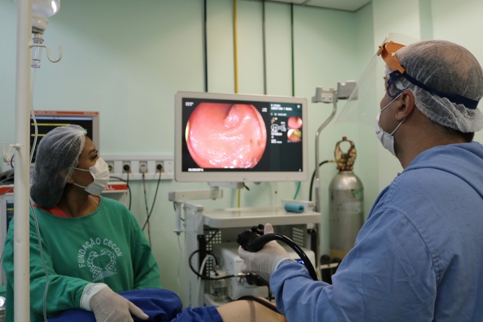 Câncer de intestino: SES-AM alerta para prevenção, diagnóstico e tratamento da doença