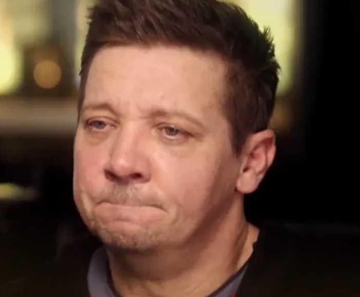 Em 1º entrevista, Jeremy chora ao relembrar acidente que quase o matou: ‘perdi muita carne e ossos'