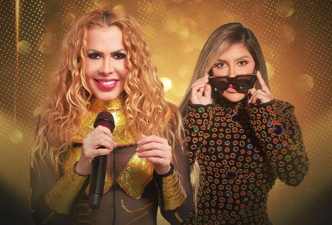 Joelma volta a Manaus em show com Manu Bahtidão; confira