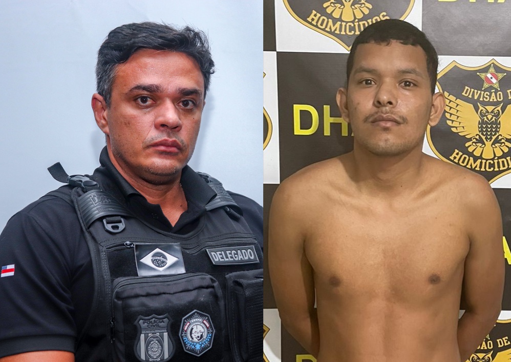 Quarto envolvido na morte do delegado Aldeney Goes, Pipoca é preso no Pará