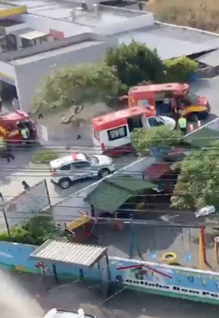 Autor de ataque pulou muro de creche e matou crianças no pátio com machadinha