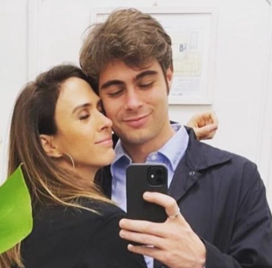 Tatá Werneck e Rafa Vitti tentam superar crise no casamento, diz colunista