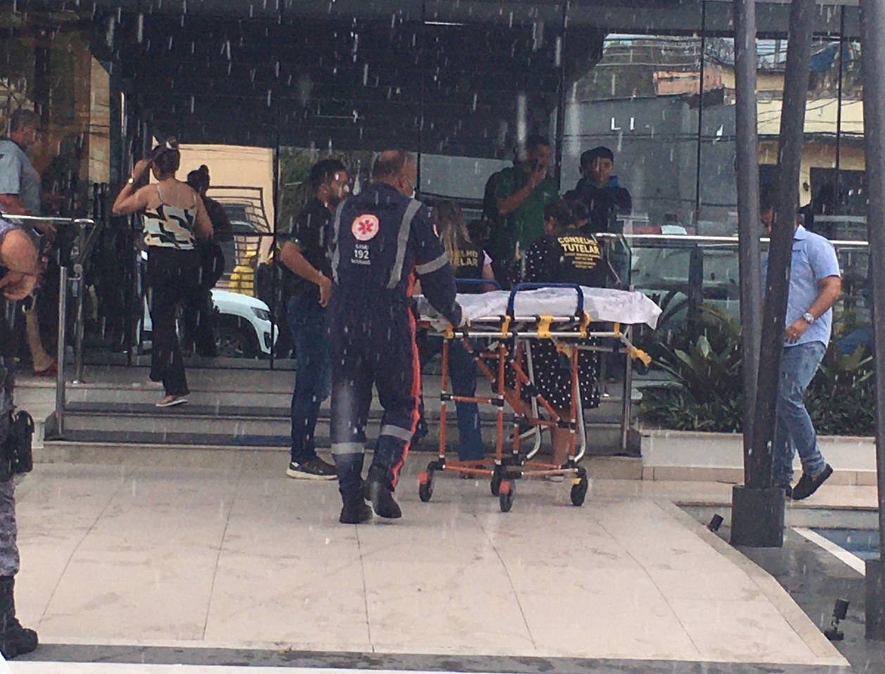 Aluno conta detalhes de ataque no Colégio Adventista em Manaus