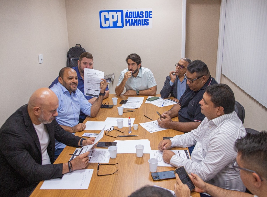 CPI da Águas de Manaus quer zerar tarifa de esgoto e analisa proposta da concessionária