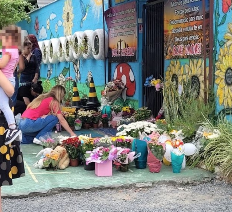 Homem que matou crianças em creche de Blumenau vira réu