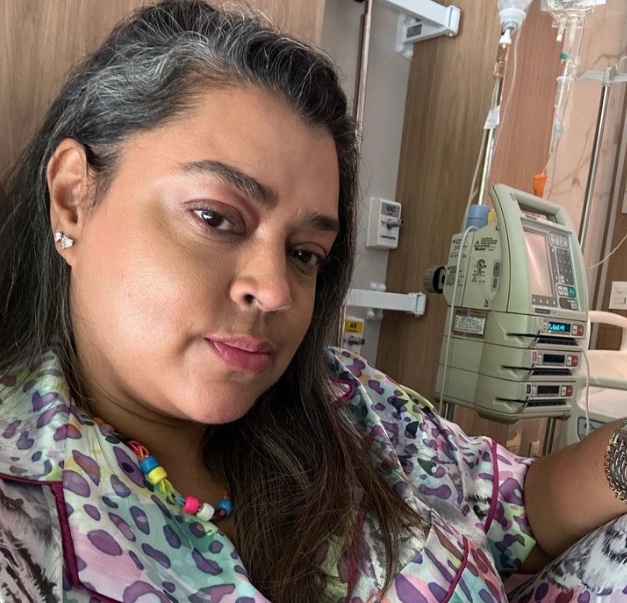 Preta Gil quebra o silêncio após flagra de traição de Rodrigo Godoy: 'acordei num pesadelo'