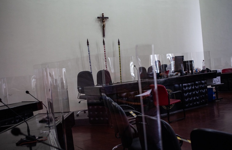 Homem é condenado a 16 anos de prisão após matar amigo que era de outra facção em Manaus