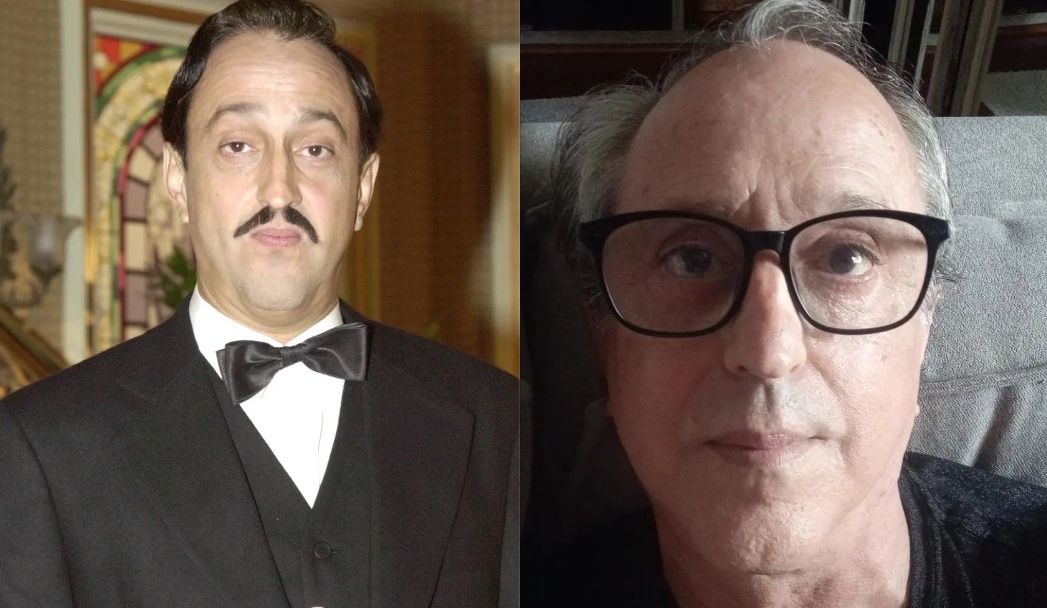 Lembra dele? Veja como está o ator que interpretou Epaminondas de Chocolate com Pimenta