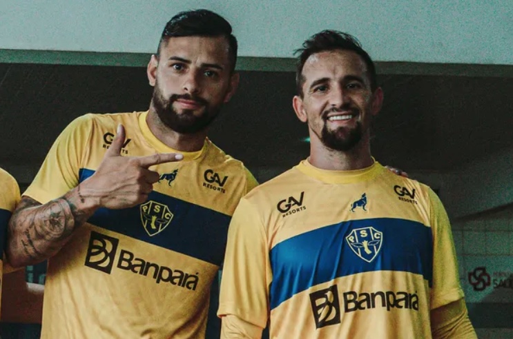 Amazonas negocia com paraguaio e venezuelano, do Paysandu, para a Série C do Brasileiro