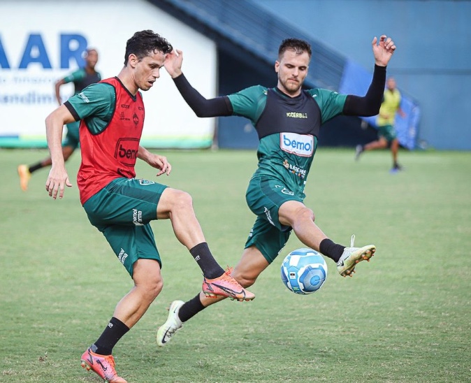 Manaus estreia hoje na Série C contra o Náutico na Arena da Amazônia