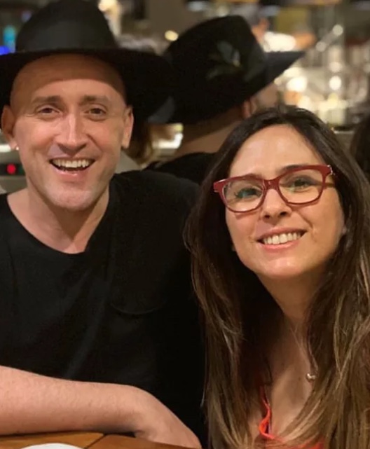 Tatá Werneck presta homenagem ao amigo Paulo Gustavo: 'lembro de você todo dia'