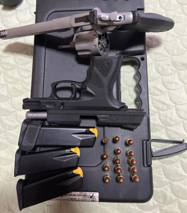 PF prende 49 pessoas com armas de fogo irregulares durante operação no Amazonas e em 16 estados