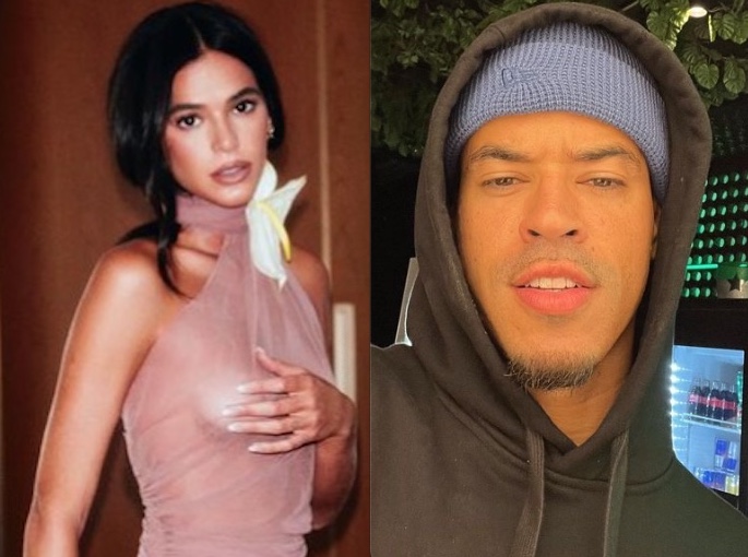 Bruna Marquezine está apaixonada mas L7nnon não quer, diz Leo Dias; saiba mais
