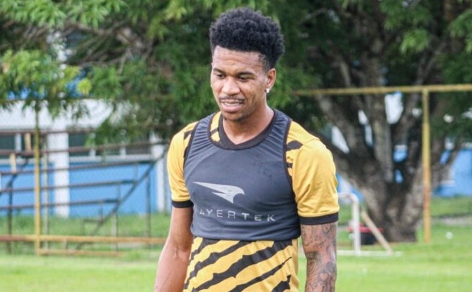 Amazonas anuncia atacante Fernandinho, ex-São Bento e Ituano, para a Série C