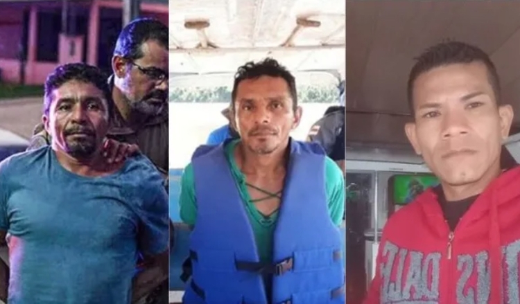 Juiz rejeita alegação de ‘legítima defesa’ a réus por assassinatos de Dom e Bruno