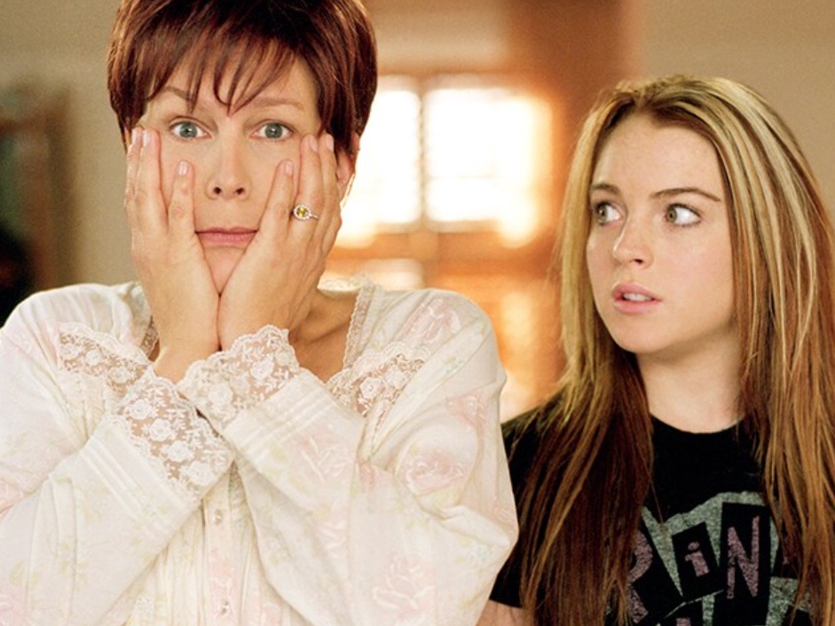 Disney confirma 'Sexta-feira Muito Louca 2' com Lindsay Lohan e Jamie Lee Curtis