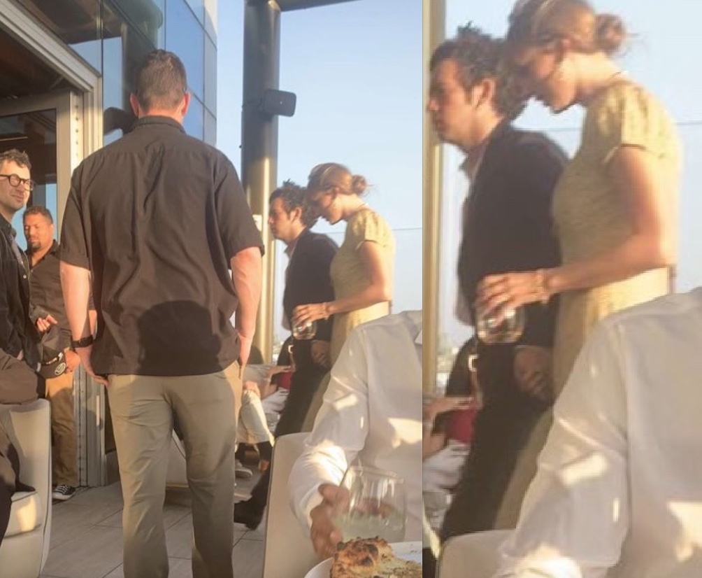 Taylor Swift é flagrada de mãos dadas com Matt Healy em meio a rumores de romance