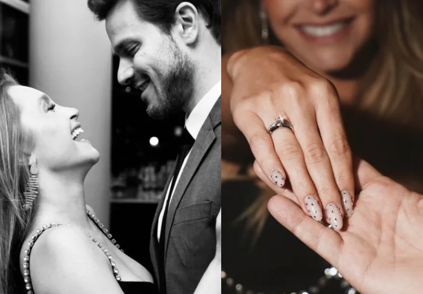 Alvo de investigação, anel de noivado de Carla Diaz pode chegar até R$ 200 mil 