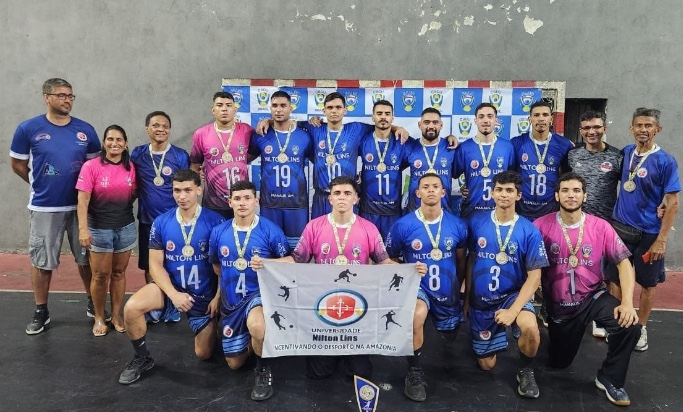 Invictos, times da Uninilton Lins e Ufam consagram-se campeões da etapa dos JUBs 2023