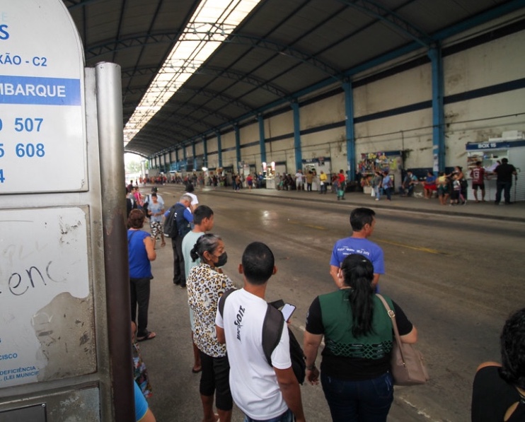 Justiça autoriza greve dos rodoviários em Manaus 