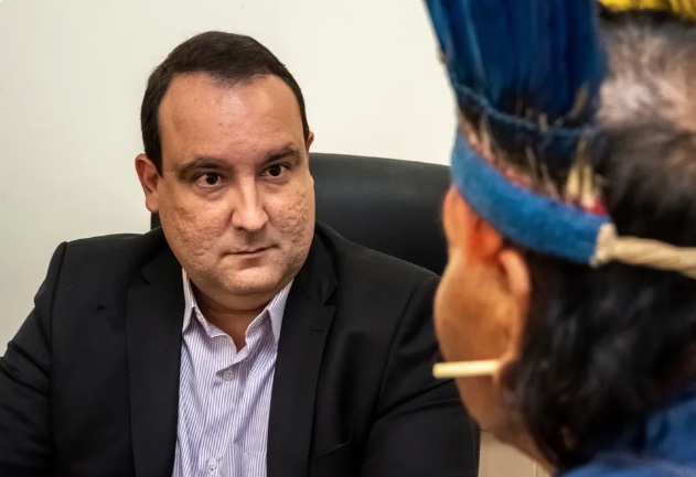 Ex-presidente da Funai é indiciado pela PF por omissão no caso das mortes de Dom e Bruno