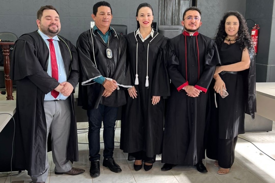 Júri conclui 4 julgamentos em Anori e condena a 22 anos réu que matou companheira por ciúmes