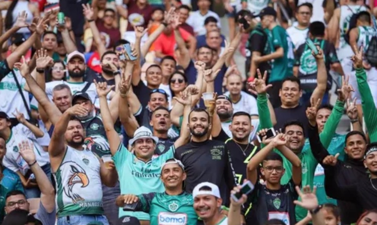 Manaus FC lança novo plano para sócio-torcedor; confira