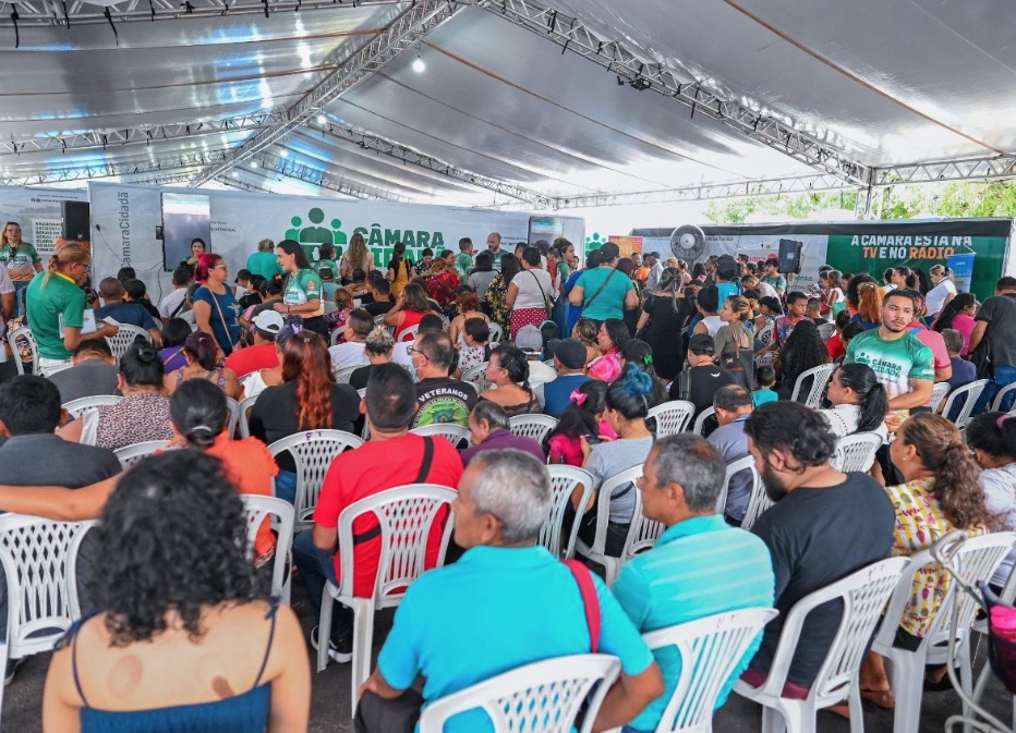 Confira serviços que serão ofertados na Câmara Cidadã nesta semana em Manaus