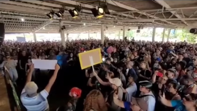 Sinteam rejeita nova proposta do governo e mantém greve dos professores no Amazonas