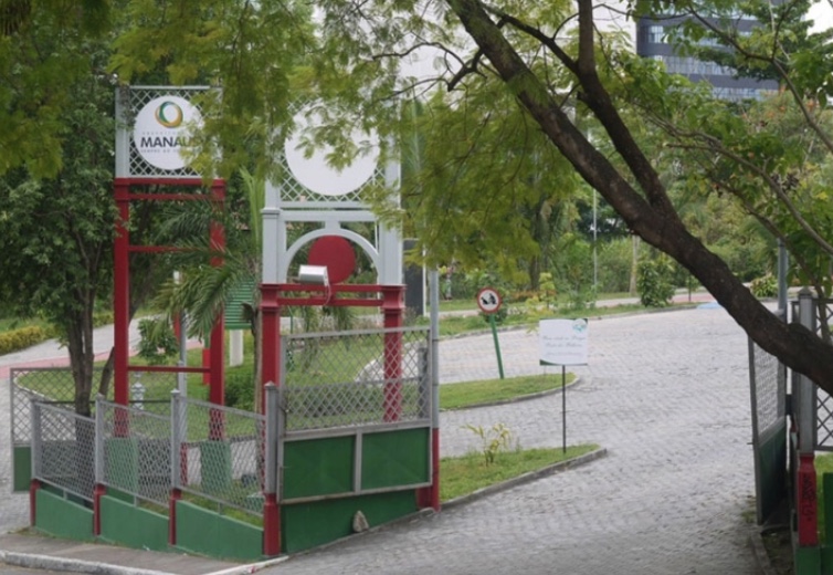 Parque dos Bilhares será revitalizado em Manaus