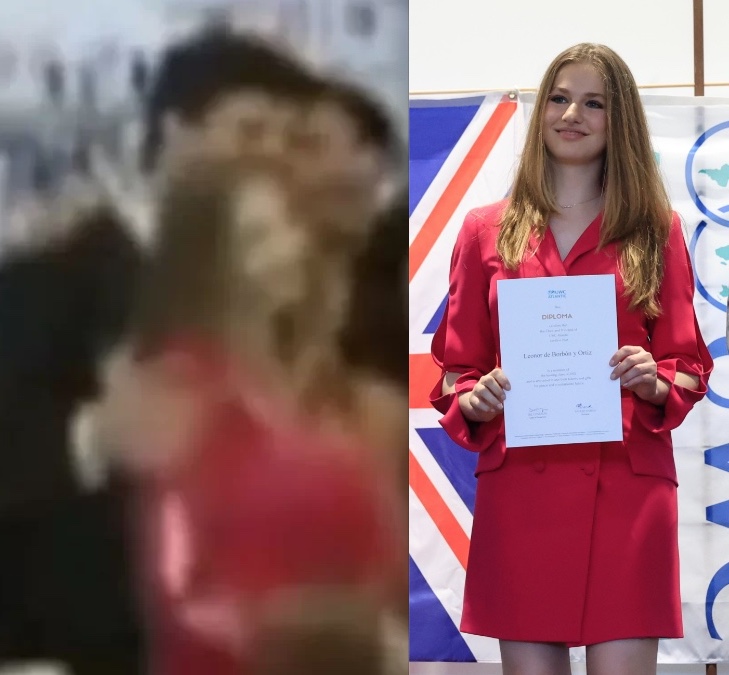 Princesa Leonor da Espanha namora brasileiro; conheça 