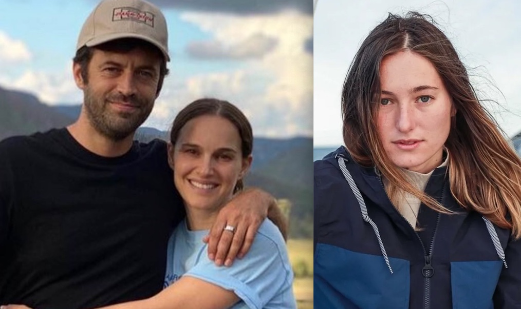 Marido de Natalie Portman traiu atriz com ambientalista 16 anos mais jovem, diz site