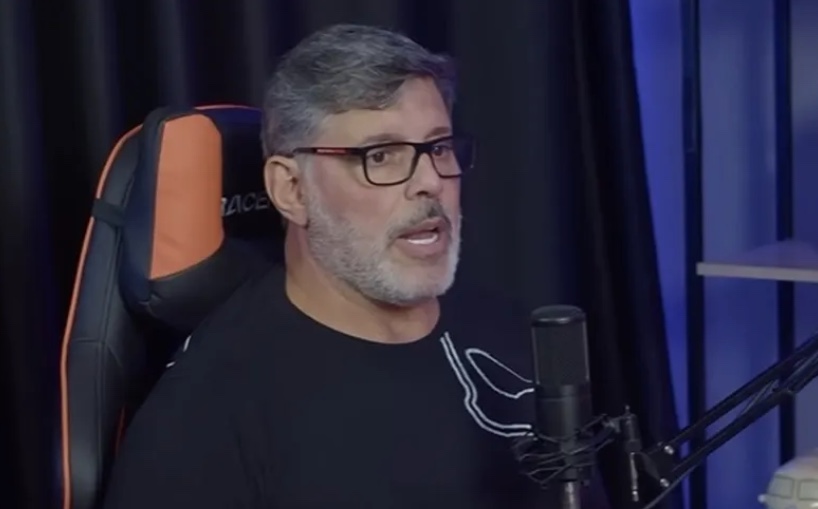 Alexandre Frota revela sexo grupal com Renato Gaúcho e ídolo do Flamengo 