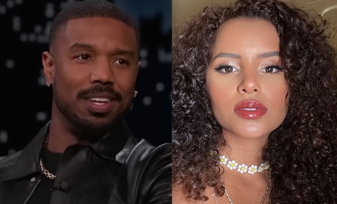 Michael B Jordan curte fotos de campeã do BBB e leva internet à loucura 
