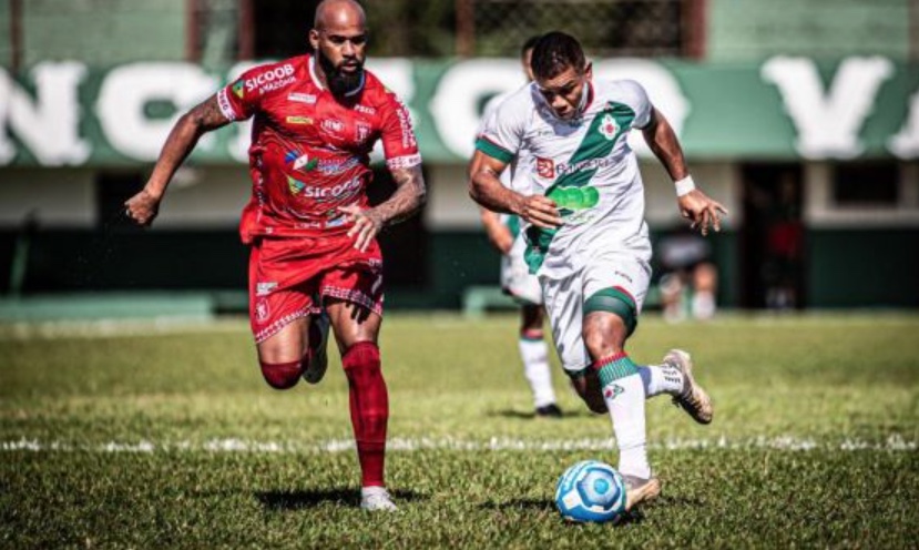 Princesa tenta revanche contra Tuna Luso-PA em jogo de 'seis pontos' pelo G4