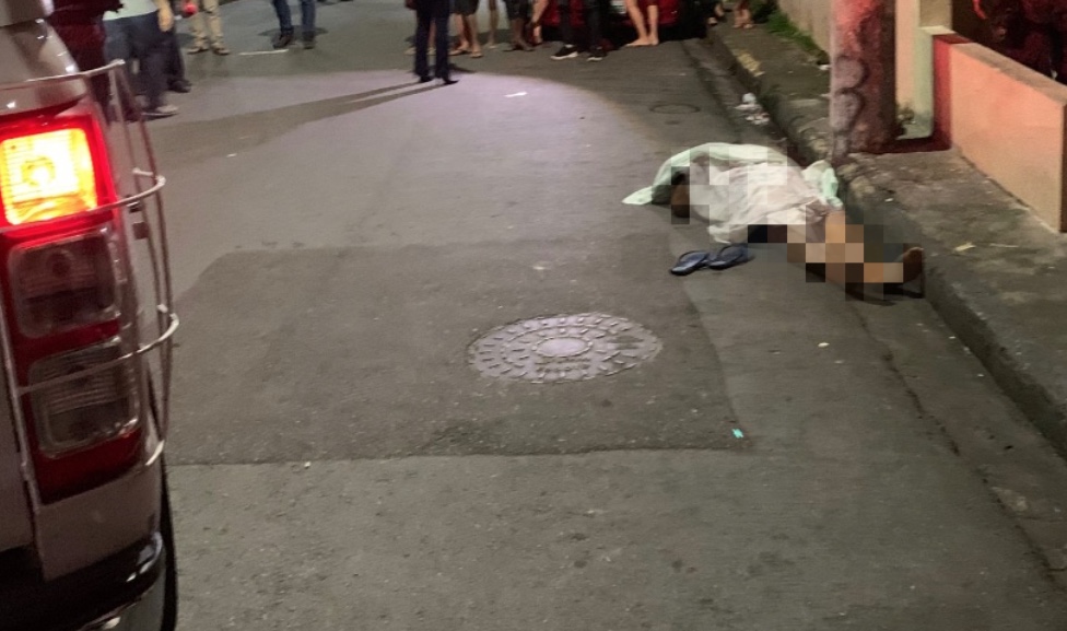 Criminosos executam taxista com 15 tiros em Manaus