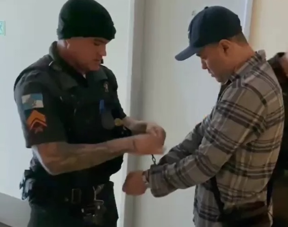 Caso Jeff Machado: Traficantes avisaram à polícia onde Bruno estava escondido