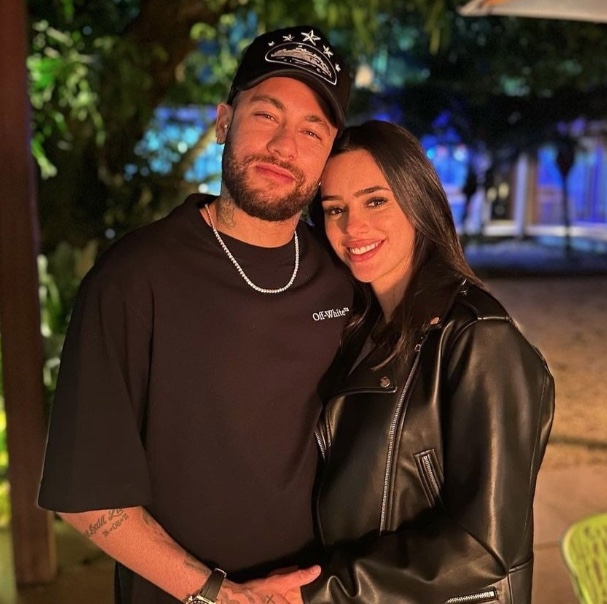 Neymar traiu Bruna Biancardi grávida na véspera do Dia dos Namorados, diz colunista