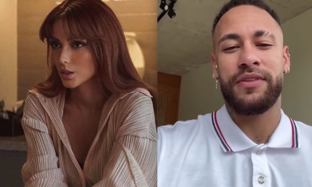 Influencer revela reação de Neymar ao ter conversas expostas: 'ligou várias vezes'