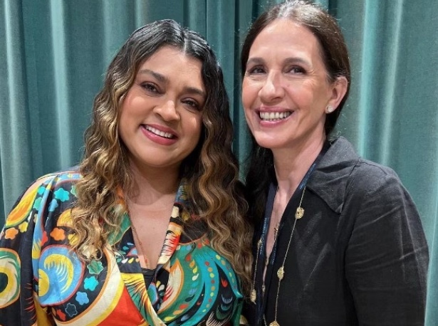 Preta Gil foi vítima de erro médico antes do diagnóstico de câncer, revela Flora Gil