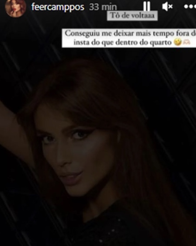 Affair de Neymar recupera Instagram e debocha sobre performance do jogador na cama