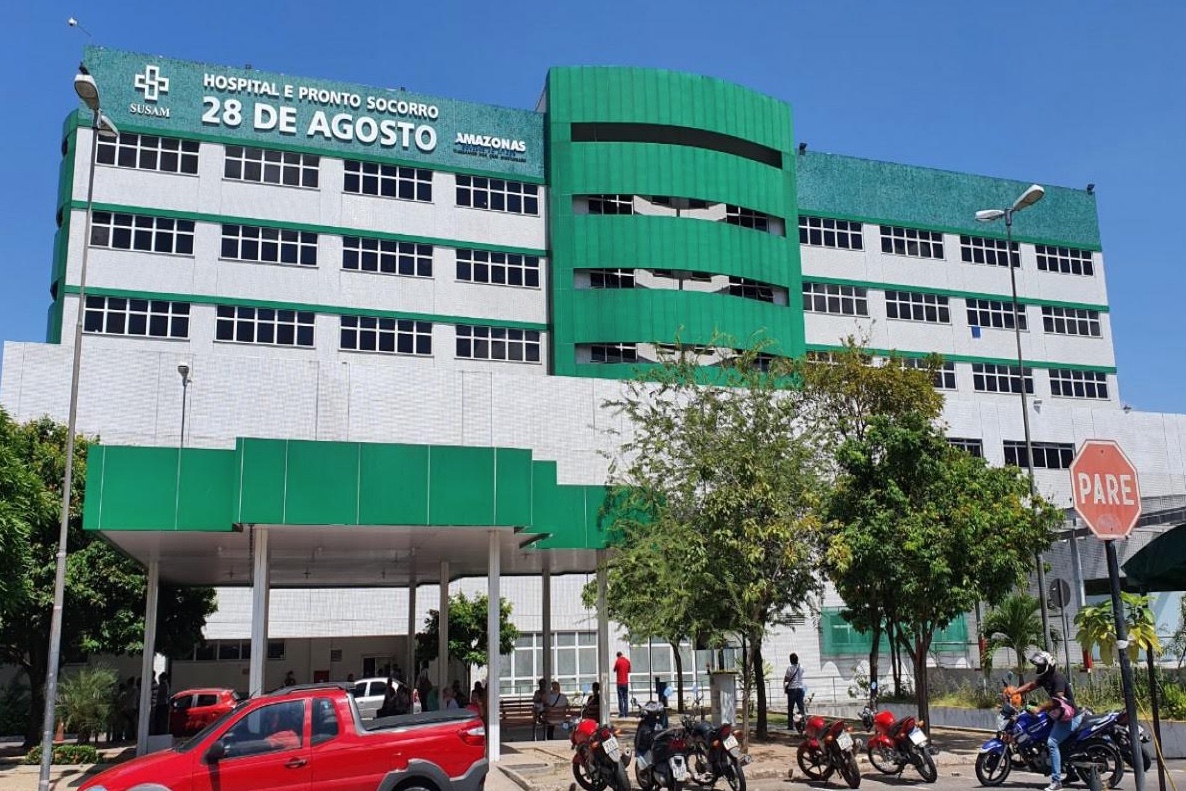 Ponto facultativo muda funcionamento de hospitais, delegacias e de mais serviços no Amazonas
