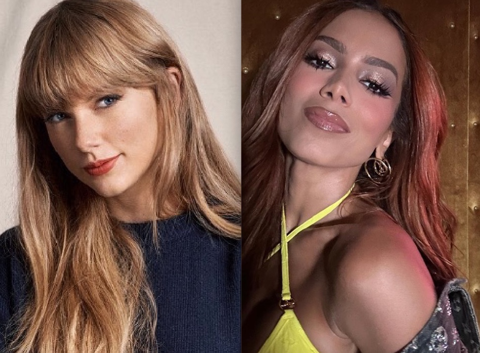 Oscar convida Taylor Swift, Anitta e outras 395 celebridades para votar na premiação
