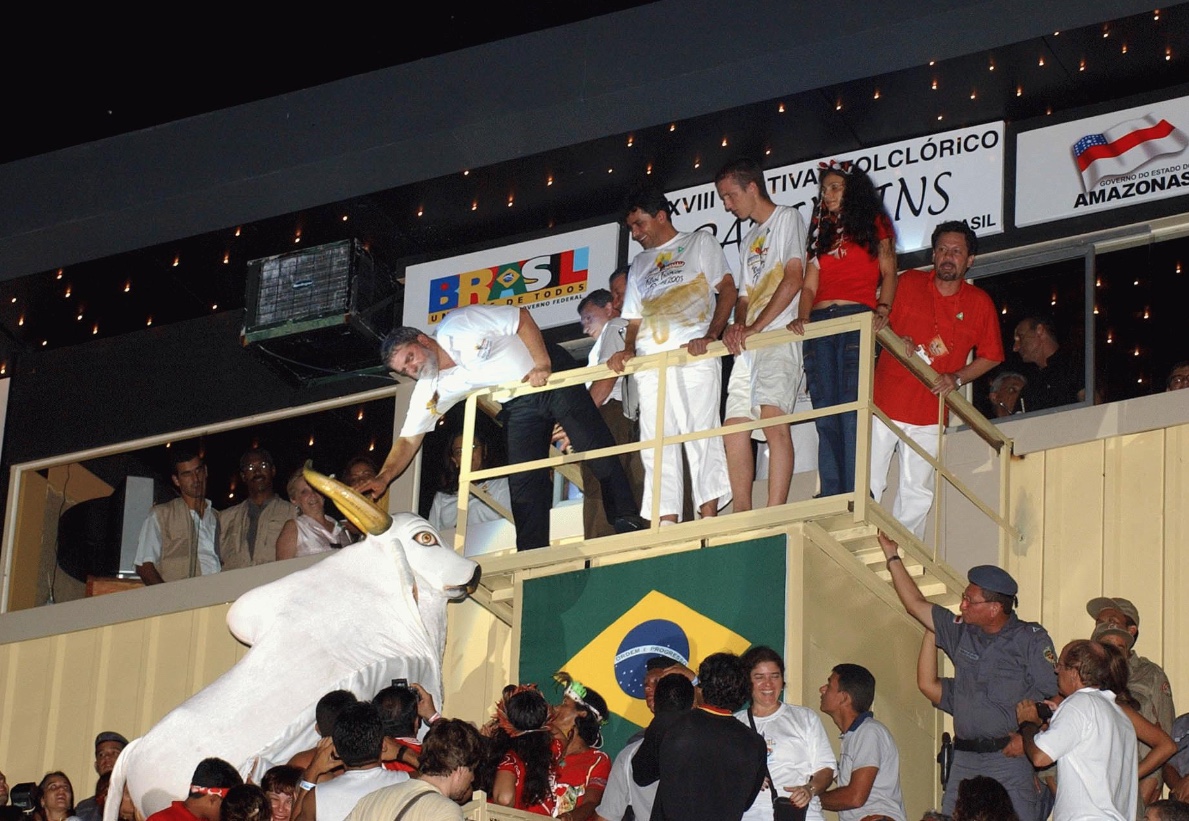 Presença de Lula é incerta, mas ministra da Cultura confirma ida ao Festival de Parintins