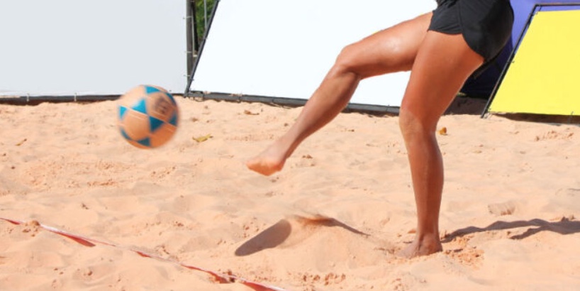 Com inscrições abertas, campeonato de futevôlei acontece de 14 a 16 de julho em Manaus